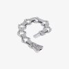 Penzi Gold Diamond Tennis Bracelet – product view