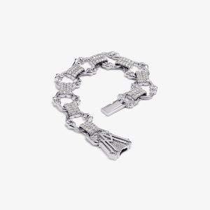 Crushed Bones Bracelet