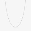 Diamond Cuban Necklace, Classic – product view