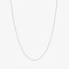 Round Box Necklace – product view