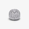 Diamond Cross Pendant – product view