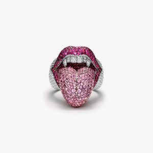 Lick of Death Ring