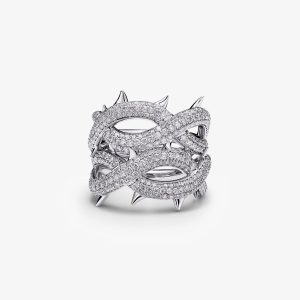 Crown of Thorns Ring