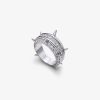 Eternity Ring, Single Row, Classic – product view