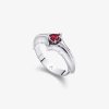 Eternity Ring, Double Row, Classic – product view