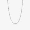 Denver Gold Diamond Heart Chain – product view