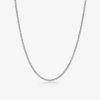 Tennis Necklace, Classic – product view
