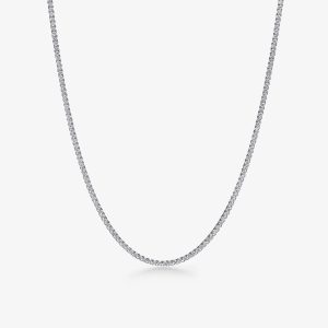 Tennis Necklace, Mini