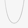 Gold Hermes Necklace – product view