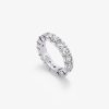 Tetracron Skull Ring – product view