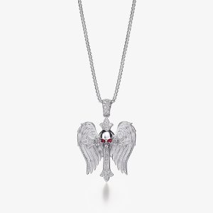 Angel of Death Pendant