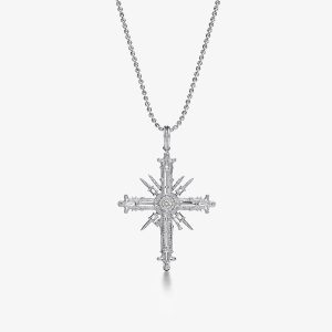 Armageddon Cross Pendant