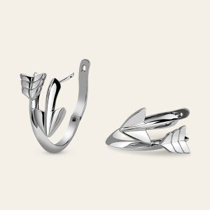 Super Arrow Earrings – product view