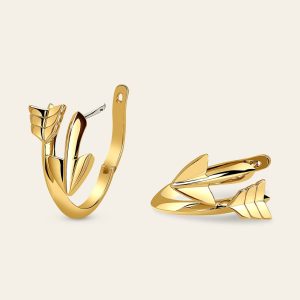 Super Arrow Earrings – product view