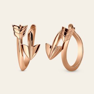 Super Arrow Earrings – product view