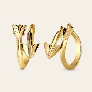 Super Arrow Earrings – product view