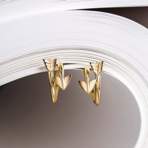 Super Arrow Earrings – product view