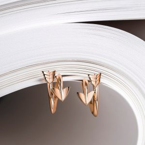 Super Arrow Earrings – product view