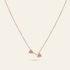 Super Arrow Diamond Pendant – product view