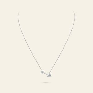 Super Arrow Diamond Pendant – product view