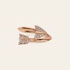 Super Arrow Diamond Ring – product view