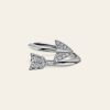 Super Arrow Diamond Ring – product view