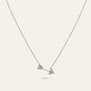 Super Arrow Diamond Pendant – product view