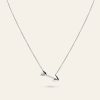 Super Arrow Diamond Pendant – product view