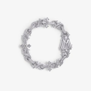 St. Mark Bracelet, Wood Grain
