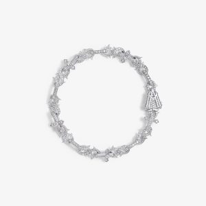 Diamond St. Mark Bracelet, Mini