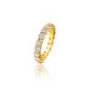 Manhattan Eternity Ring – product view