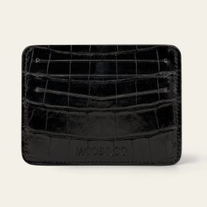 Jacob & Co. Credit Card Holder – product view