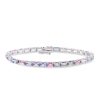 Barbed Wire Bangle (Ladies) – product view