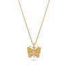 Micro Royal King’s Crown Piece (Solid Gold) – product view