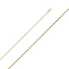 6.9mm Miami Cuban Chain – 8.5 Inches / 21.59 CM – product view