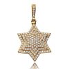 10K 3.53-3.55CT 3D DOG TAG – product view