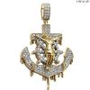 14KY 1.20CTW DIAMOND BEZEL w/ 10GR PAMP – product view