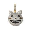 14KW 1.85CTW DIAMOND ‘STAR OF DAVID’ PENDANT – product view