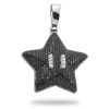 14KY 1.50CTW GREEN AND WHITE DIAMOND ST. JUDE – product view