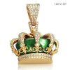 10KY 1.75CTW DIAMOND PLUG PENDANT – product view