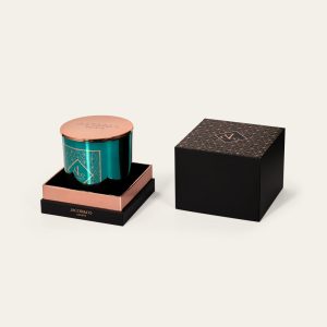 Jacob & Co. Scented Candle – Bulgarian Rose – product view