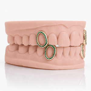 Gemstone Grillz
