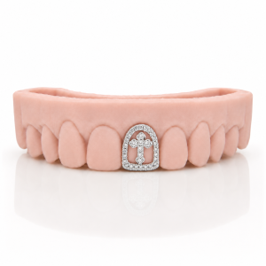 Diamond Cross Grillz