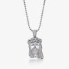 Classic Jesus Piece, Large – product view