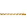 10K 1.85-1.90CT D-FANUC BRACELET – product view