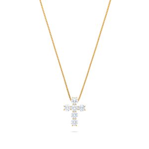 Vega Cross (70-Point, GIA)