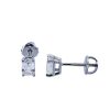 0.40 Ct.Tw. Diamond Stud Earrings – product view