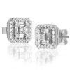 10KY 0.80CTW MICROPAVE DIAMOND TIGER KING – product view