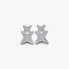 Hardware Earring, Bent – product view