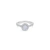 Monte Eternity Ring (3-Row) – product view